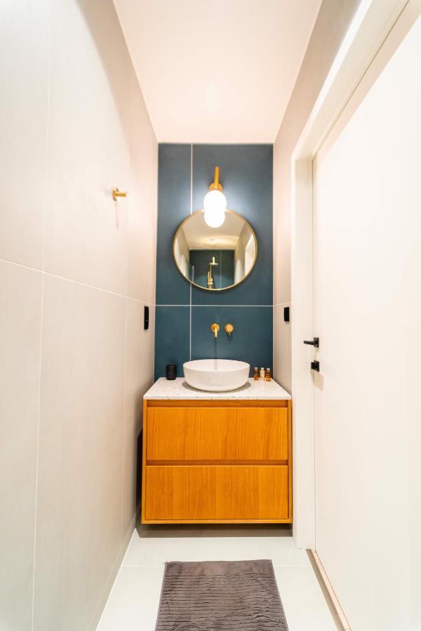 Atypique Loft Mons City Center Экстерьер фото