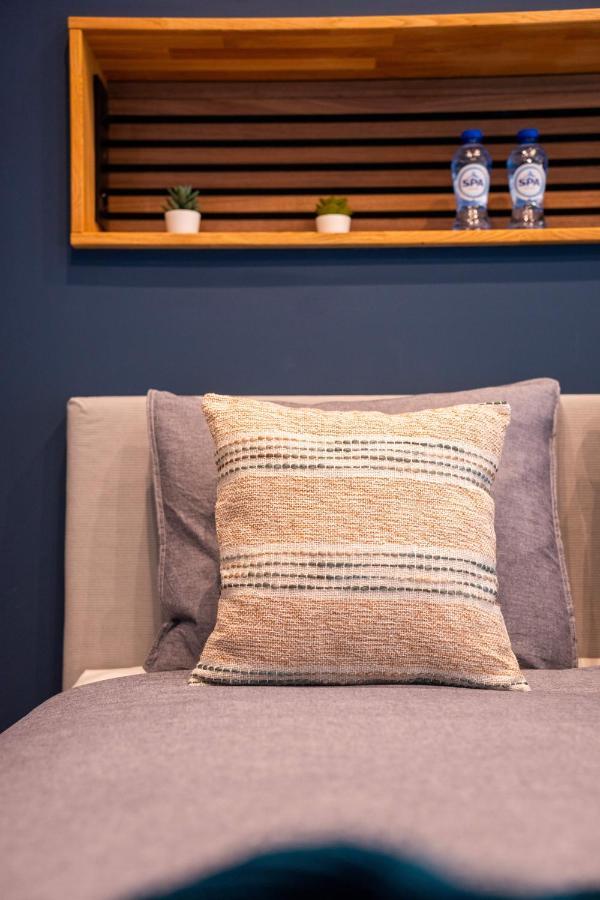 Atypique Loft Mons City Center Экстерьер фото